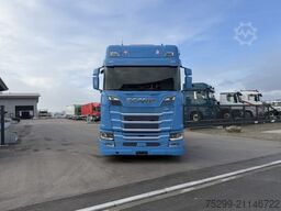 Scania S520 V8 6x2 Kipphydraulik / Swiss-Vehicle