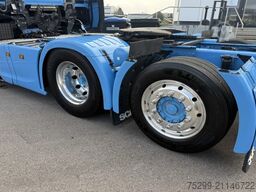 Scania S520 V8 6x2 Kipphydraulik / Swiss-Vehicle