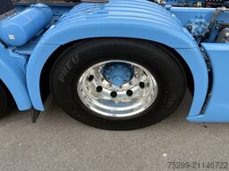 Scania S520 V8 6x2 Kipphydraulik / Swiss-Vehicle