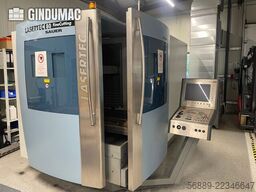 DMG Sauer Lasertec80 FineCutting