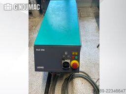 DMG Sauer Lasertec80 FineCutting