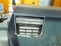 Combilift C4500