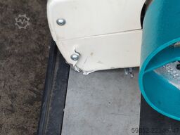 Bosch turbo scara SR8