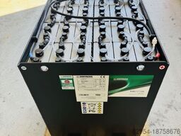 Hoppecke 48V Batterie 775AH Bj.2022