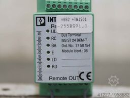 Phoenix - Contact IBS ST 24 BKM-T