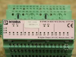 Phoenix - Contact IB STME 24 BDO 16/3