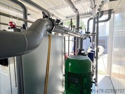MTU 8V4000 GS Contrainerized