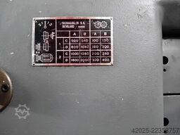 SCHAUBLIN 102