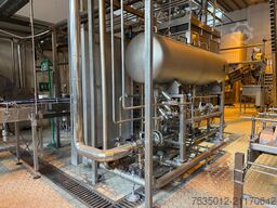 Krones Pet filling Line