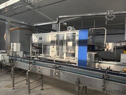 Krones Pet filling Line