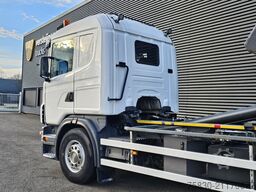 Scania R400 6x2*4 / HOOKLIFT / MANUAL + RETARDER