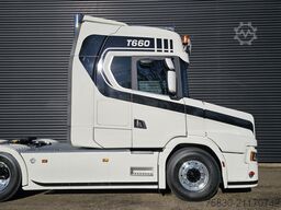Scania T660 V8 6x4 TORPEDO / HAUBER / SHOW TRUCK