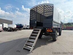 MAN 5 To KAT MIL 4x4