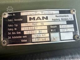 MAN 5 To KAT MIL 4x4