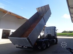 MERCEDES-BENZ Actros 2648 6x2 3-S-Kipper Lift + Lenk Retarder
