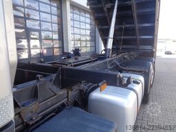 MERCEDES-BENZ Actros 2648 6x2 3-S-Kipper Lift + Lenk Retarder