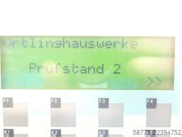 Siemens 6AV3607-1JC00-0AX1 Operator Panel 7-PP E-Stand 03 SN C_M9359995