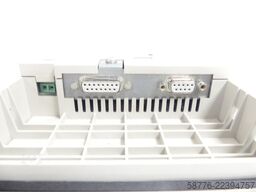 Siemens 6AV3607-1JC00-0AX1 Operator Panel 7-PP E-Stand 03 SN C-N1132716