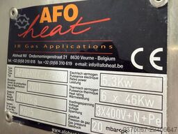Afo Heat - Afo Grill - 6B - 600