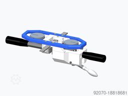 ISELI Flankenmessuhr