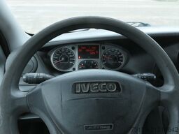 iveco Daily 35 S11 C30C AUTOMATIK KAMERA MAXI Regale DURCHGANG