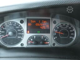 iveco Daily 35 S11 C30C AUTOMATIK KAMERA MAXI Regale DURCHGANG