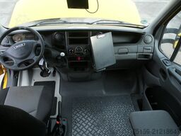 iveco Daily 35 S11 C30C AUTOMATIK KAMERA Regale LUFT DURCHGANG EURO-5 CoC