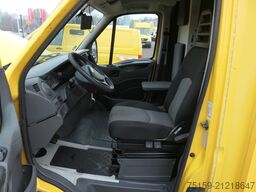 iveco Daily 35 S11 C30C AUTOMATIK KAMERA Regale LUFT DURCHGANG EURO-5 CoC