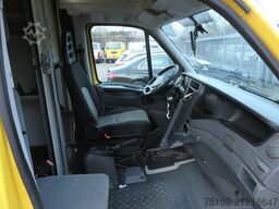 iveco Daily 35 S11 C30C AUTOMATIK KAMERA Regale LUFT DURCHGANG EURO-5 CoC