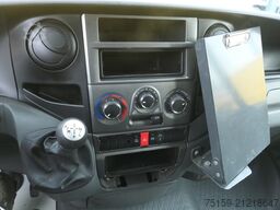 iveco Daily 35 S11 C30C AUTOMATIK KAMERA Regale LUFT DURCHGANG EURO-5 CoC