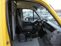 iveco Daily 35 S11 C30C AUTOMATIK KAMERA Regale LUFT DURCHGANG EURO-5 CoC