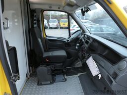 iveco Daily 35 S11 C30C AUTOMATIK KAMERA Regale LUFT DURCHGANG EURO-5 CoC