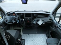 iveco Daily 35 S11 C30C AUTOMATIK KAMERA Regale LUFT DURCHGANG EURO-5 CoC