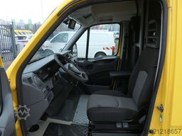 iveco Daily 35 S11 C30C AUTOMATIK KAMERA Regale LUFT DURCHGANG EURO-5 CoC
