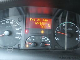 iveco Daily 35 S11 C30C AUTOMATIK KAMERA Regale LUFT DURCHGANG EURO-5 CoC