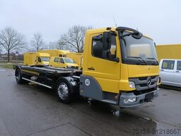 mercedes-benz KAMAG WBH 25 Wiesel Terberg Umsetzfahrz. AHK Sattelkupplung KLIMA WEBASTO