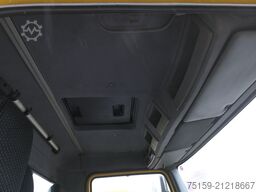 mercedes-benz KAMAG WBH 25 Wiesel Terberg Umsetzfahrz. AHK Sattelkupplung KLIMA WEBASTO