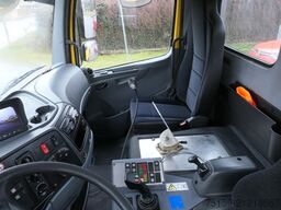 mercedes-benz KAMAG WBH 25 Wiesel Terberg Umsetzfahrz. AHK Sattelkupplung KLIMA WEBASTO