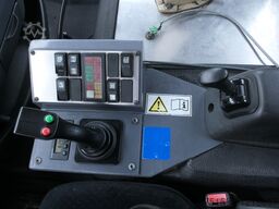 mercedes-benz KAMAG WBH 25 Wiesel Terberg Umsetzfahrz. AHK Sattelkupplung KLIMA WEBASTO