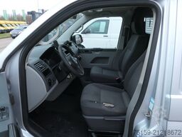 Volkswagen T5 Transporter 2.0 TDI lang Klima AHK Werkstatteinbauten CoC