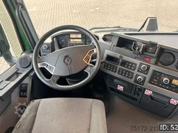 Renault T460 HighCab, Euro 6, 6x2 / Sliding 5th wheel /...