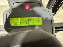 Jungheinrich EFG 113 | 27 Betriebsstunden