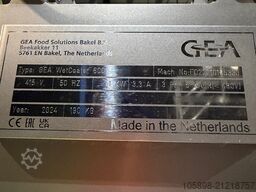 GEA WetCoater 600
