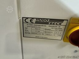 Hugo Beck+ Kallfass Hugo Beck flex X + Kallfass Compact 650 D