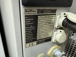 Hugo Beck+ Kallfass Hugo Beck flex X + Kallfass Compact 650 D