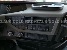 VOLVO FH 500 Holztransporter Kran Lift-/Lenkachse EU6
