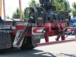 VOLVO FH 500 Holztransporter Kran Lift-/Lenkachse EU6