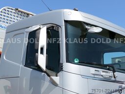 VOLVO FH 500 Holztransporter Kran Lift-/Lenkachse EU6