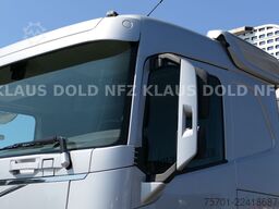 VOLVO FH 500 Holztransporter Kran Lift-/Lenkachse EU6