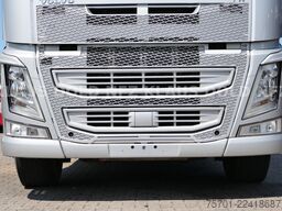 VOLVO FH 500 Holztransporter Kran Lift-/Lenkachse EU6